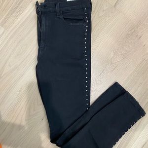 Studded leg Rag & Bone Jeans